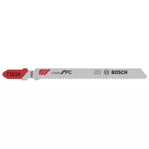 Pilový plátek do kmitací pily T 101 A BOSCH 2608631670
