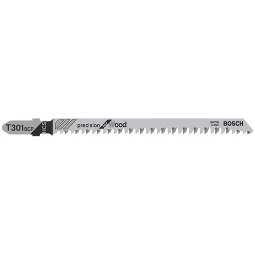 Pilový plátek do kmitací pily T 301 BCP  BOSCH 2608633A37