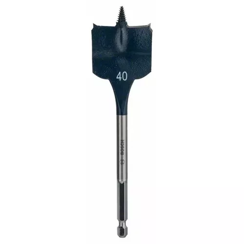 Plochý frézovací vrták Self Cut Speed, šestihran  BOSCH 2608595502