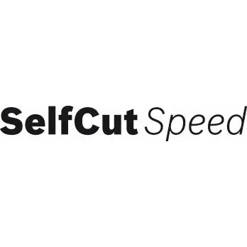 Plochý frézovací vrták Self Cut Speed, šestihran  BOSCH 2608595502