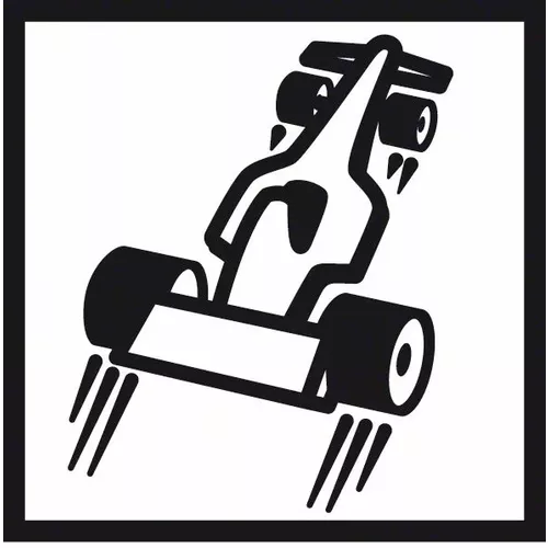 Plochý frézovací vrták Self Cut Speed, šestihran  BOSCH 2608595502