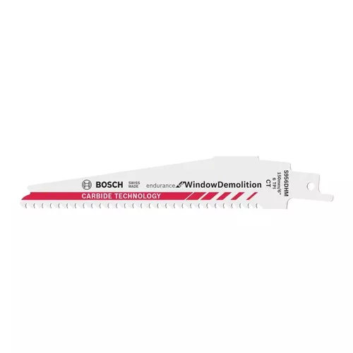 Pilový list do pily ocasky S 956 DHM  BOSCH 2608653140