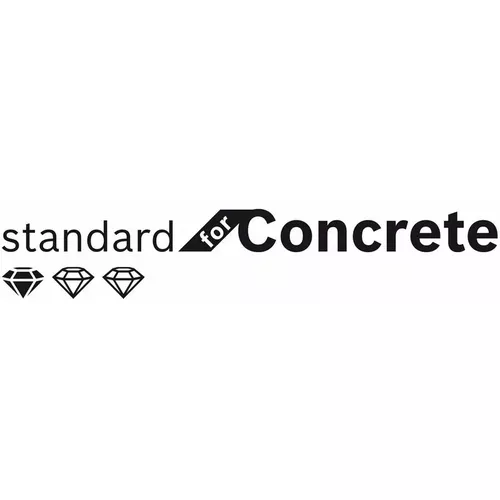 Diamantový dělicí kotouč Standard for Concrete BOSCH 2608602197