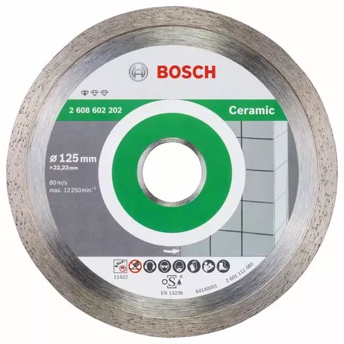 Diamantový dělicí kotouč Standard for Ceramic BOSCH 2608602202