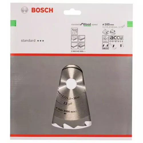 Pilový kotouč Speedline Wood BOSCH 2608642600