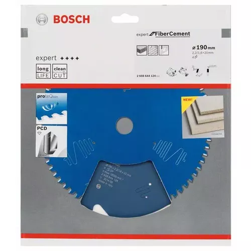 Pilový kotouč Expert for Fibre Cement BOSCH 2608644124