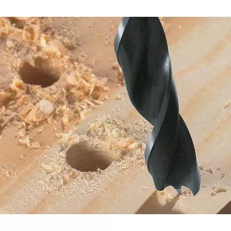 Spirálový vrták do dřeva s šestihrannou stopkou 1/4"  BOSCH 2608595520