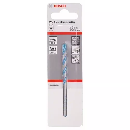 Víceúčelový vrták CYL-9 Multi Construction  BOSCH 2608596051
