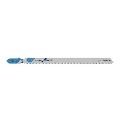 Pilový plátek do kmitací pilky T 318 BF  BOSCH 2608634242