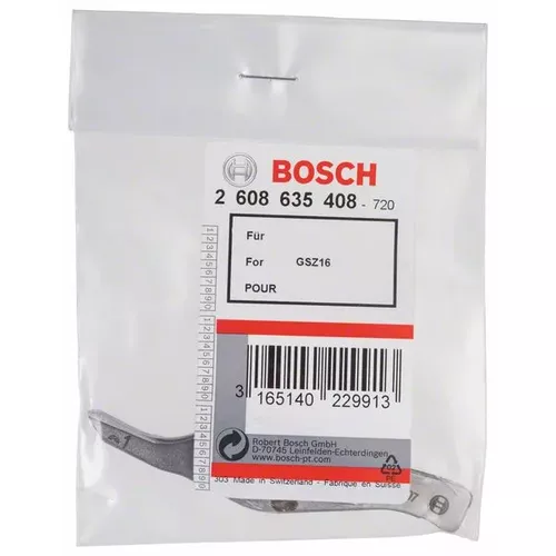 Nůž na křivky BOSCH 2608635408