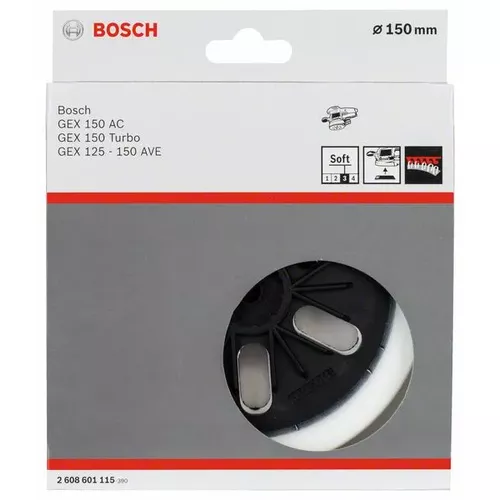 Brusné talíře BOSCH 2608601115