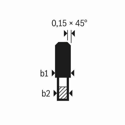 EX FC B 305x30-8 BOSCH 2608644353