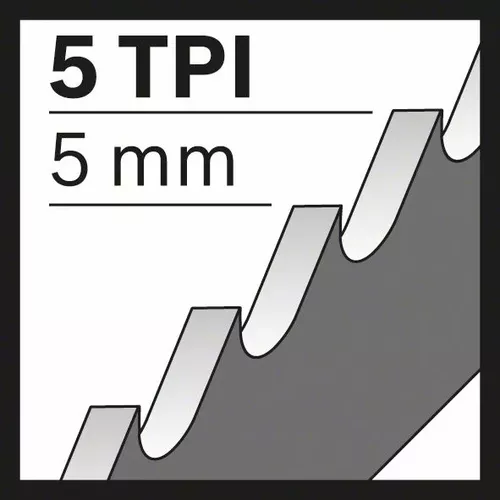 Pilový plátek do pily ocasky S 1531 L  BOSCH 2608650465