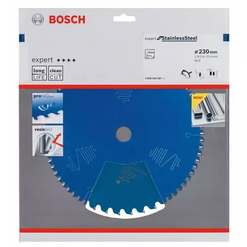 Pilový kotouč do okružních pil Expert for Stainless Steel BOSCH 2608644287