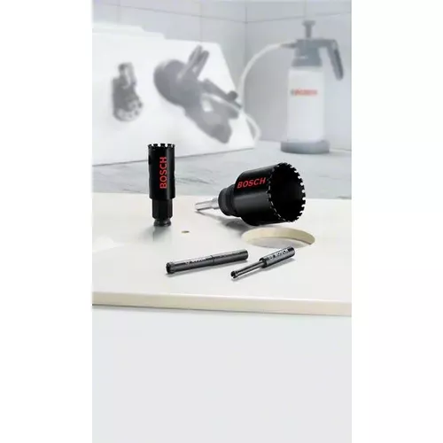 Diamantová děrovka Diamond for Hard Ceramics BOSCH 2608580301