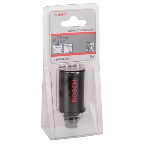 Diamantová děrovka Diamond for Hard Ceramics BOSCH 2608580306