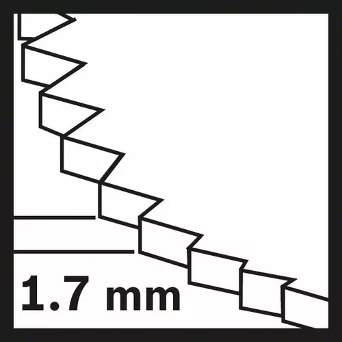 BIM segmentový pilový kotouč ACZ 100 BB Wood and Metal  BOSCH 2608661633