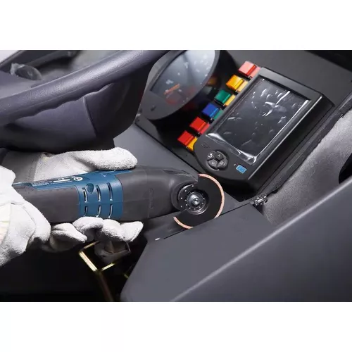 Karbidový segmentový pilový kotouč s tvrdokovovými zrny RIFF na úzké řezy ACZ 70 RT5  BOSCH 2608661692