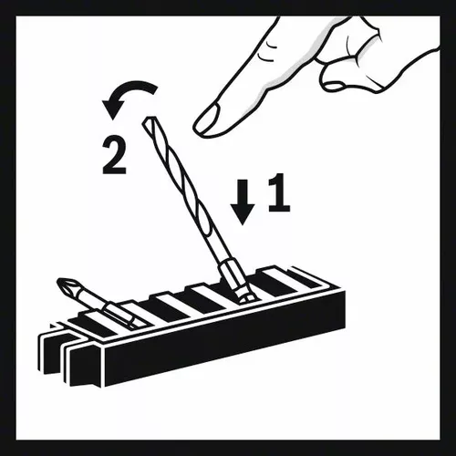 Souprava šroubovacích nástavců Impact Control, 7 kusů, 1×PH2;1×PZ2;1×T15;1×T20;1×T25;1×T30 BOSCH 2608522327