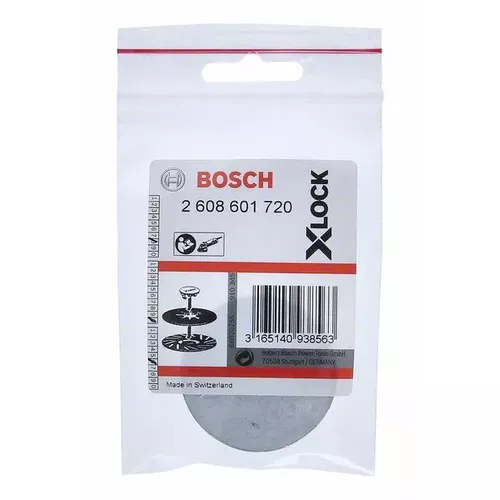 X-LOCK CLIP BOSCH 2608601720