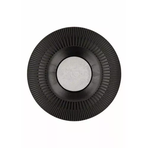 Opěrný talíř systému X-LOCK, 125 mm, hrubý BOSCH 2608601716