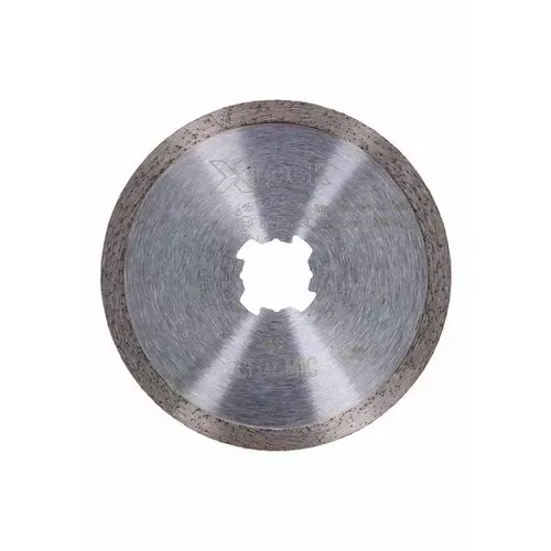 Diamantový řezný kotouč Standard for Ceramic systému X-LOCK, 115×22,23×1,6×7  BOSCH 2608615137