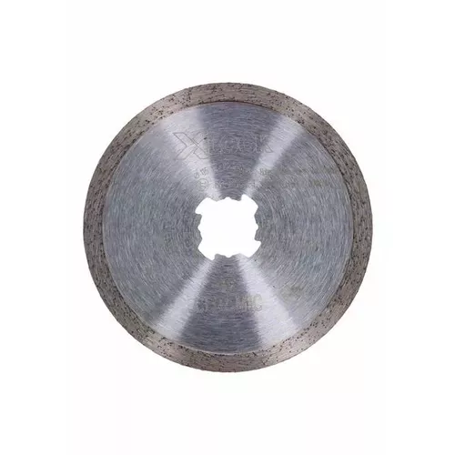 Diamantový řezný kotouč Standard for Ceramic systému X-LOCK, 115×22,23×1,6×7 BOSCH 2608615137