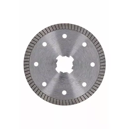 Diamantový řezný kotouč Best for Ceramic Extraclean Turbo systému X-LOCK, 115×22,23×1,4×7  BOSCH 2608615131