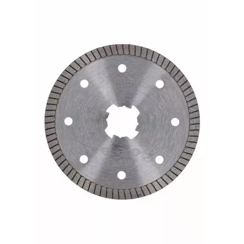 Diamantový řezný kotouč Best for Ceramic Extraclean Turbo systému X-LOCK, 115×22,23×1,4×7 BOSCH 2608615131