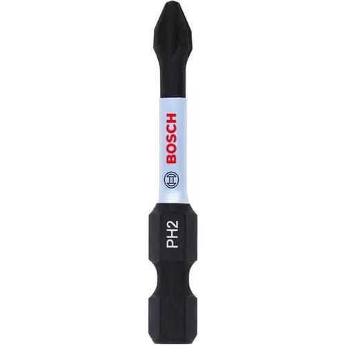 Nástavec Impact Control PH2 Power Bit, 1 ks BOSCH 2608522481