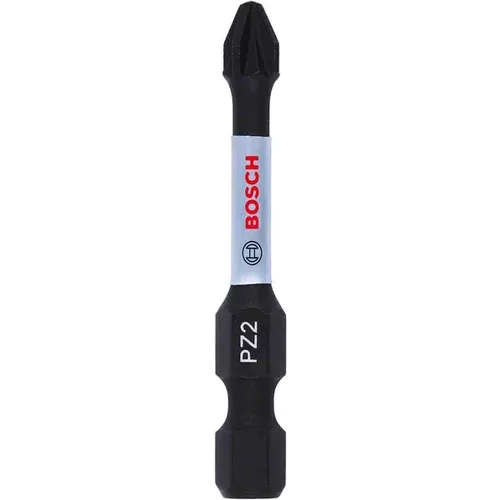 Nástavec Impact Control PZ2 Power Bit, 1 ks BOSCH 2608522483