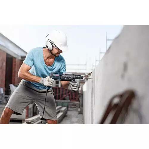 5dílná sada spirálových vrtáků do kladiv Robust Line SDS plus-5, 5–10 mm  BOSCH 2607019927
