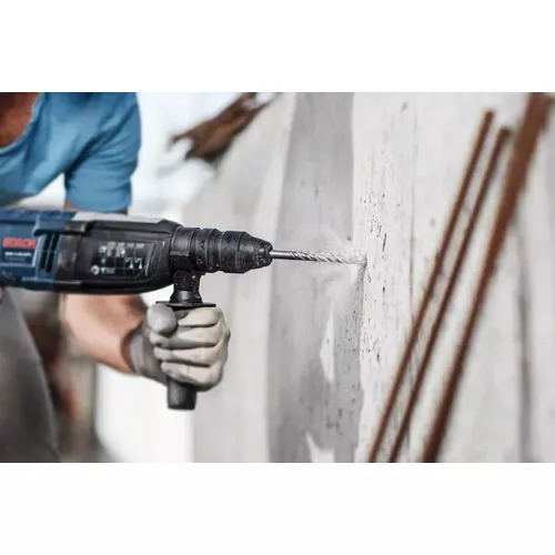 5dílná sada spirálových vrtáků do kladiv Robust Line SDS plus-5, 5–10 mm  BOSCH 2607019927