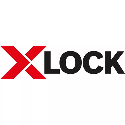 Kotouč EXPERT N475 SCM X-LOCK, 115 mm, střední BOSCH 2608901471