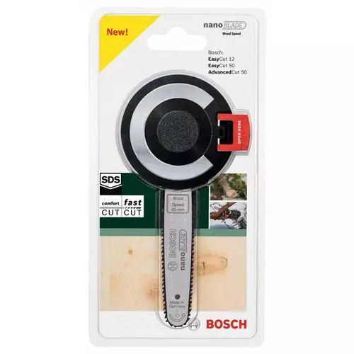 nanoBLADE Wood Speed 65  BOSCH 2609256D86