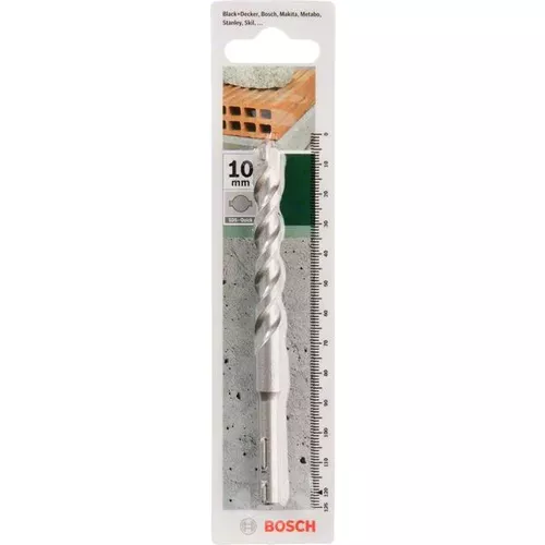 Vrtáky do betonu SDS quick D = 10,0 mm; L = 120 mm BOSCH 2609256907