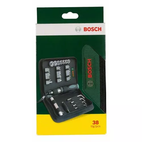  38dílná smíšená sada BOSCH 2607019506