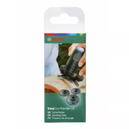 Brusná deska pro EasyCurveSander 12  BOSCH 2609256F54