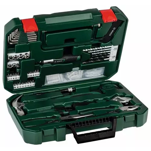  111dílná sada Promoline All-in-One BOSCH 2607017394
