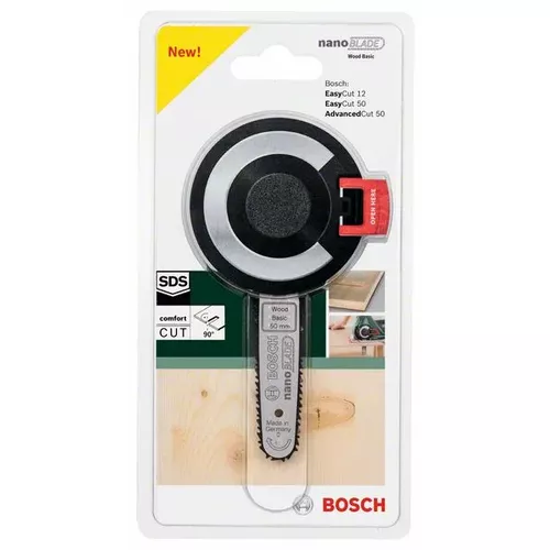 nanoBLADE Wood Basic 50  BOSCH 2609256D83