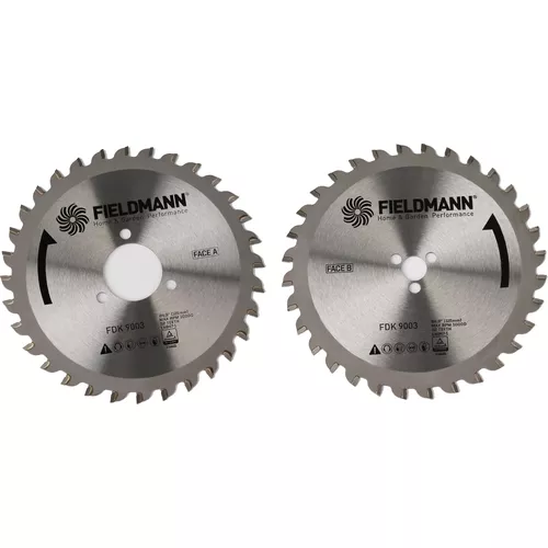 Fdk 9003 kotouče fdk 2003-e fieldmann
