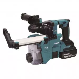 Makita DHR183RTWJ Aku vrtací kladivo Li-ion LXT 18V/5,0Ah