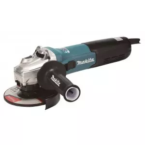 Makita GA5090X01 Úhlová bruska s regulací 125mm,SJS,elektronika,posuvný vypínač,1900W