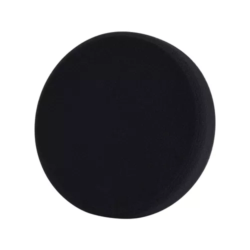 Kotouč leštící pěnový, t10, černý, ⌀150x30mm, suchý zip ⌀125mm EXTOL PREMIUM 8803541