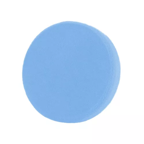 Kotouč leštící pěnový, t60, modrý, ⌀150x30mm, suchý zip ⌀125mm EXTOL PREMIUM 8803546