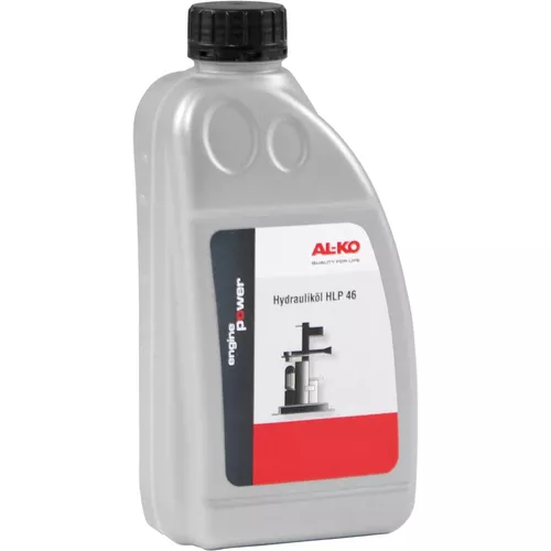 Olej hydraulický AL-KO HLP 46 (1 litr)