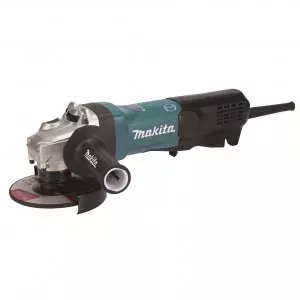 Makita GA5094 Úhlová bruska s brzdou 125mm,SJS,elektronika,sklopný vypínač,1900W