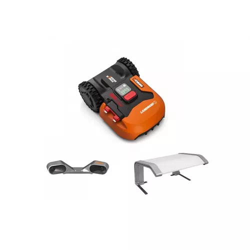 Worx garden  Robotická sekačka Landroid S300 WR130E - AKČNÍ SET