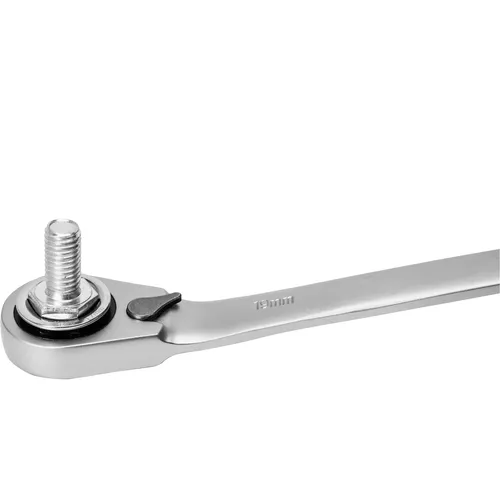 Klíč ráčnový tvarovaný a vložky, sada 11ks, 8-19mm, crv EXTOL PREMIUM 8816101
