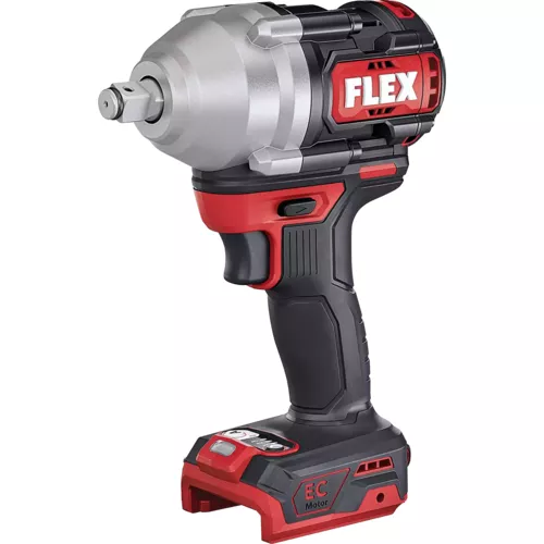 Aku-rázový utahovák 18,0 V FLEX IW 1/2" 750-EC C